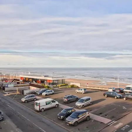 Appartement Moderne, Vue Mer Luc-sur-Mer Exterior photo
