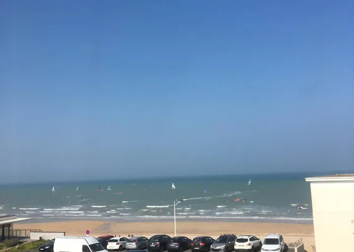 Appartement Moderne, Vue Mer