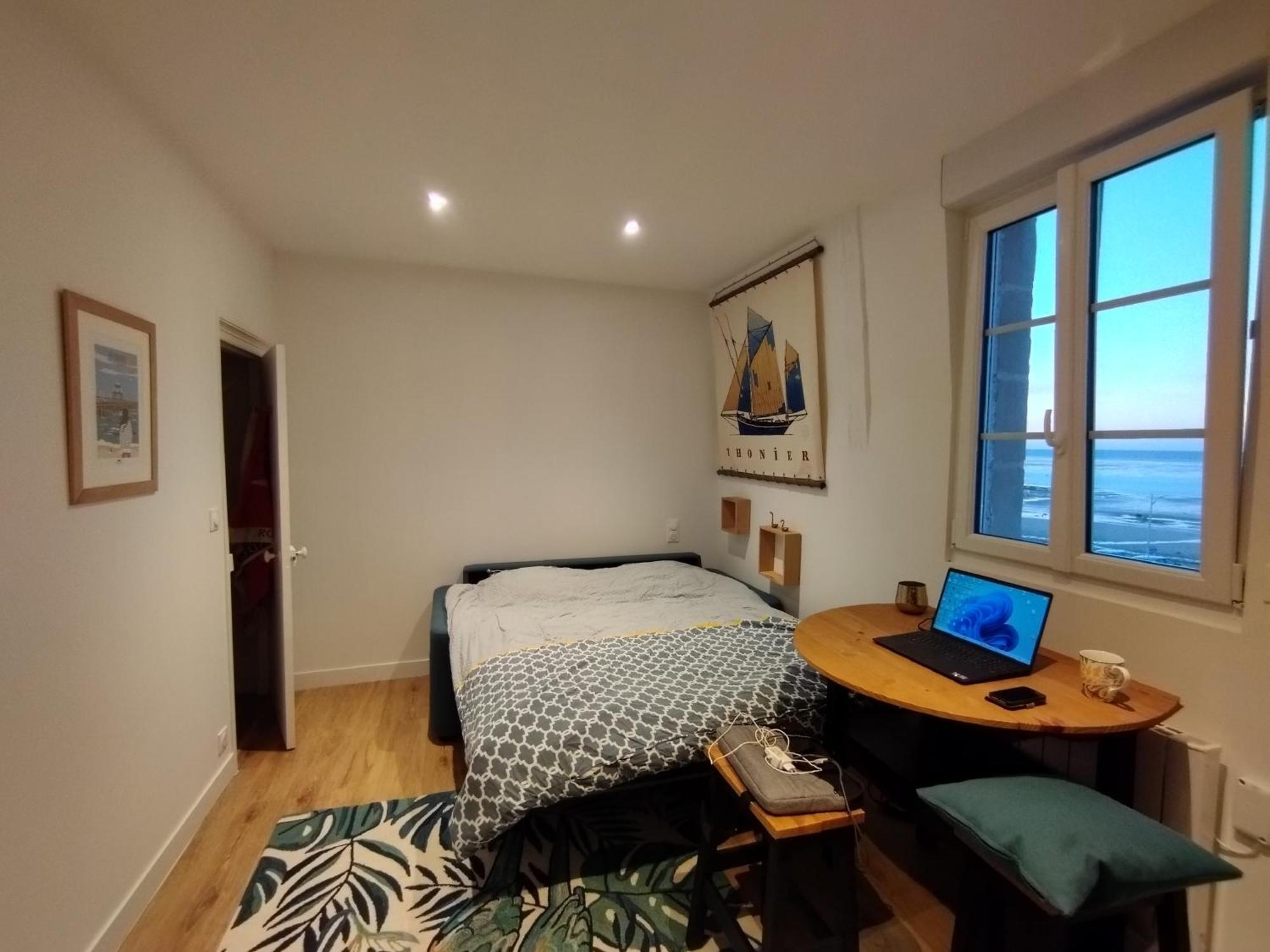 Moderne, Vue Apartment *