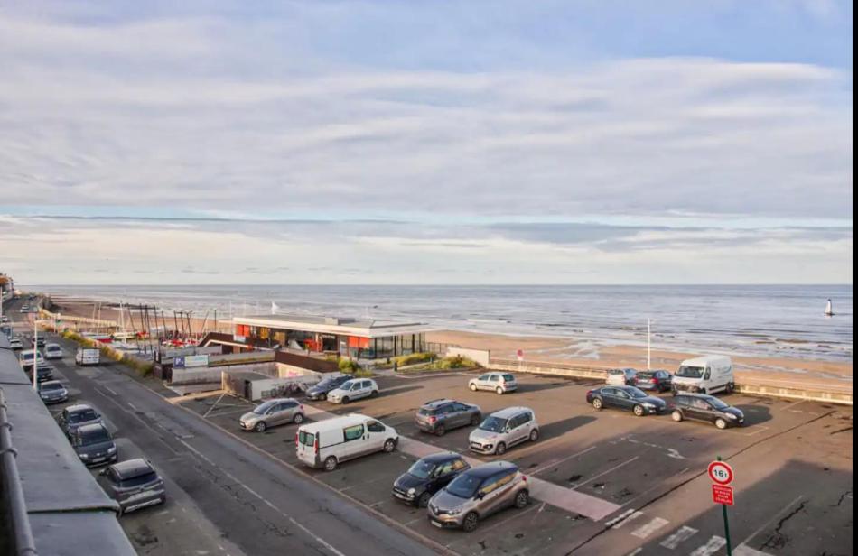 Apartment Moderne, Vue Luc-sur-Mer