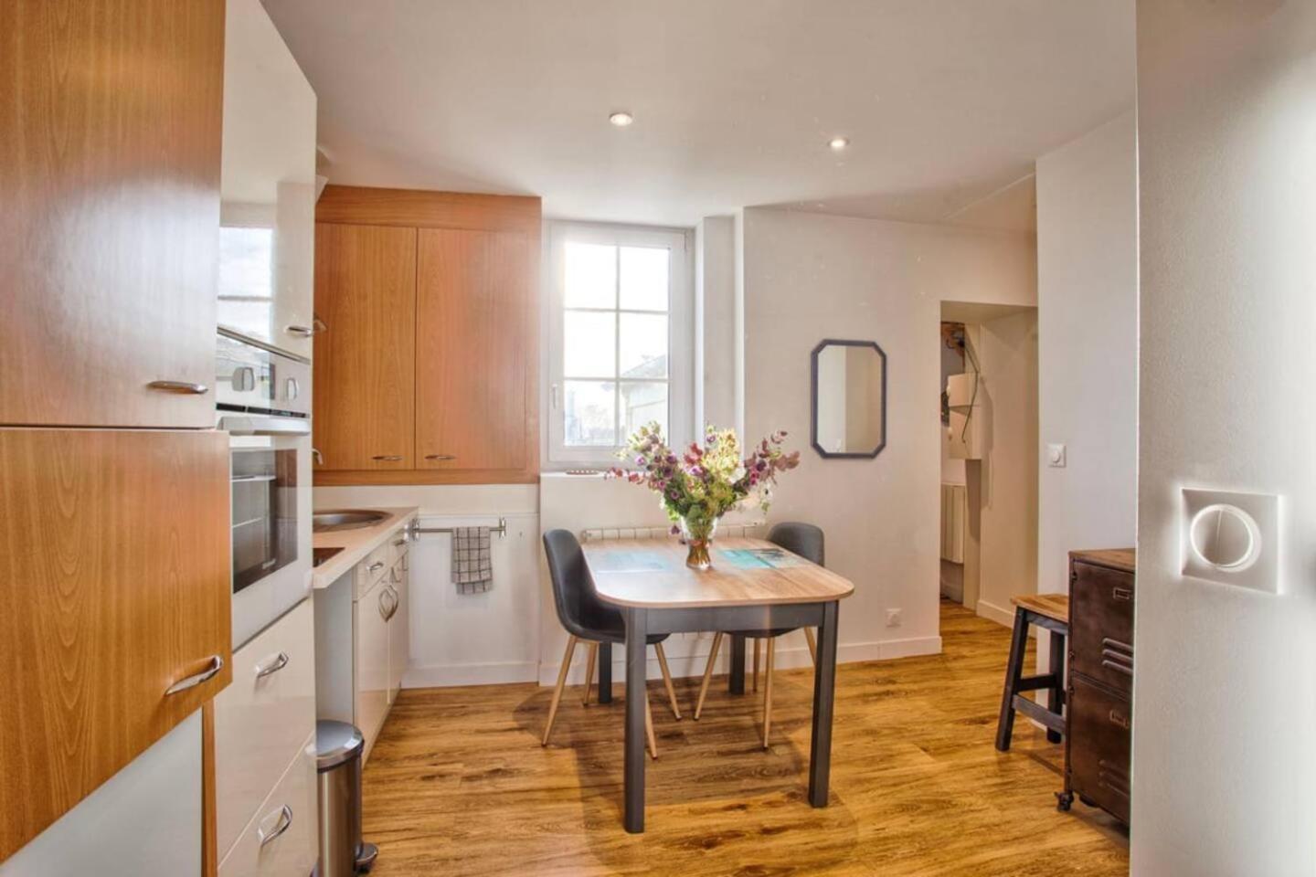 Apartment Moderne, Vue *